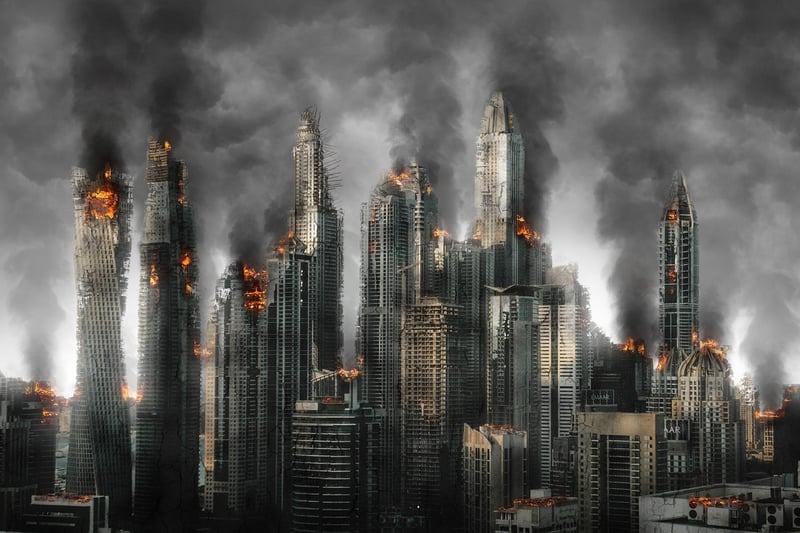 Dystopian World